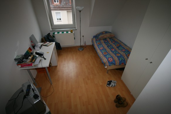 Studentenwohnheim Clemensstr. 127 hier C33